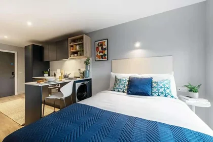 Studio en résidence à 44 Stanley Pl, Edinburgh EH7 5AD, United Kingdom , image 8 de 17