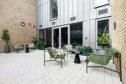 Studio en résidence à 44 Stanley Pl, Edinburgh EH7 5AD, United Kingdom , image 9 de 17