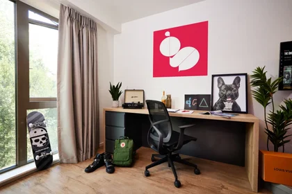 Kawalerka w rezydencji 75 De Montfort Way, Coventry CV4 7FA, United Kingdom, obraz 17 26