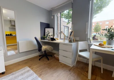 Stüdyo daire Ikamet yerinde konumu Pershore Rd, Birmingham B29 7ES, United Kingdom, 12 26 görüntüsü