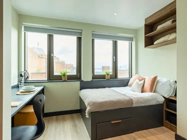 Studio in residence at Crown House, 21 Upper N St, Brighton and Hove, Brighton BN1 3FG, United Kingdom, image 15 of 27