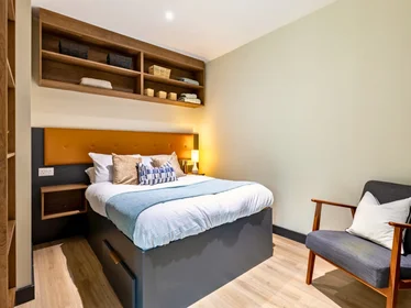Studio in residence at Crown House, 21 Upper N St, Brighton and Hove, Brighton BN1 3FG, United Kingdom, image 20 of 27