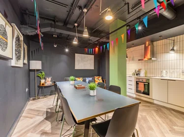 Studio in residence at Crown House, 21 Upper N St, Brighton and Hove, Brighton BN1 3FG, United Kingdom, image 24 of 27
