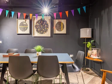 Studio in residence at Crown House, 21 Upper N St, Brighton and Hove, Brighton BN1 3FG, United Kingdom, image 24 of 28