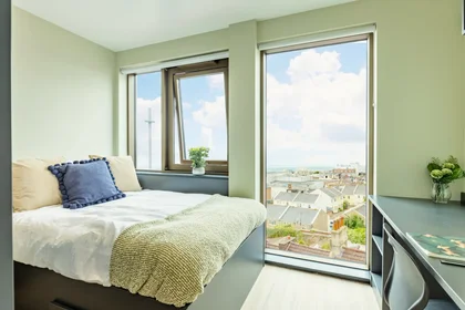 Studio in residence at Crown House, 21 Upper N St, Brighton and Hove, Brighton BN1 3FG, United Kingdom, image 7 of 28