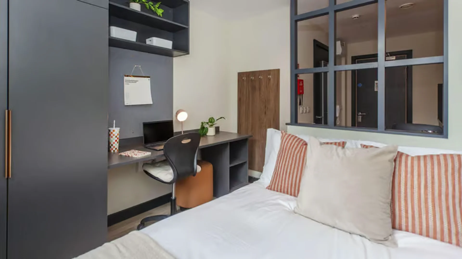 Practical studio in  designed for student needs