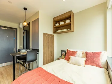 Studio in residence at Crown House, 21 Upper N St, Brighton and Hove, Brighton BN1 3FG, United Kingdom, image 1 of 25