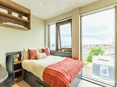 Studio in residence at Crown House, 21 Upper N St, Brighton and Hove, Brighton BN1 3FG, United Kingdom, image 19 of 25