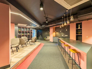 Studio in residence at Crown House, 21 Upper N St, Brighton and Hove, Brighton BN1 3FG, United Kingdom, image 15 of 25