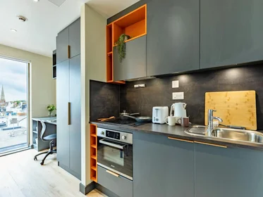 Studio in residence at Crown House, 21 Upper N St, Brighton and Hove, Brighton BN1 3FG, United Kingdom, image 3 of 25