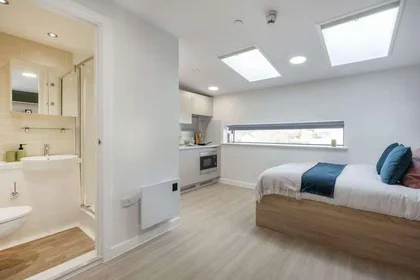 Studio en résidence à Fawcett St, York YO10 4AJ, UK          , image 20 de 29