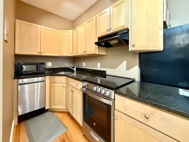 Dairenin tamamı Ikamet yerinde konumu 2, Arlington St., Unit 22, Porter Square, Cambridge, MA, 02140, 23 32 görüntüsü
