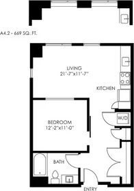 {area} içinde 2 yatak odalı konaklama
