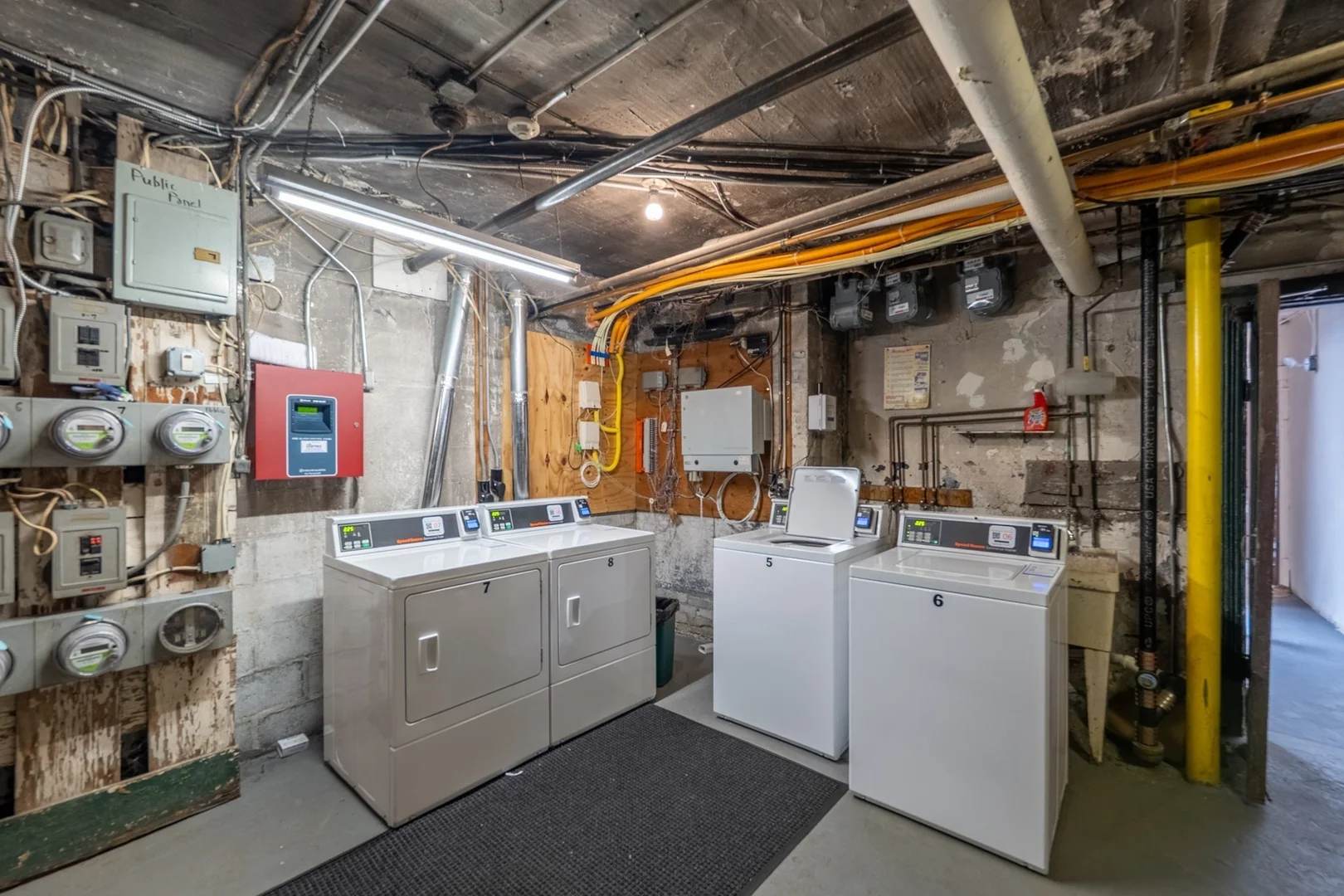29, Mount Hood Rd., Unit 8, Brighton, Boston, MA, 02135