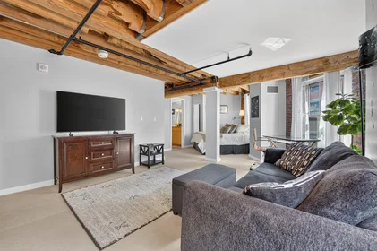 Studio in residence at 101, Broad St., Unit 6G, Waterfront, Boston, MA, 02110, image 12 of 22