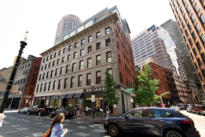 Studio in residence at 101, Broad St., Unit 6G, Waterfront, Boston, MA, 02110, image 14 of 22