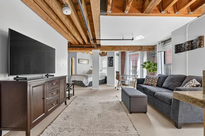Studio in residence at 101, Broad St., Unit 6G, Waterfront, Boston, MA, 02110, image 15 of 22