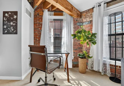 Studio in residence at 101, Broad St., Unit 6G, Waterfront, Boston, MA, 02110, image 17 of 22