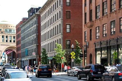 Studio in residence at 101, Broad St., Unit 6G, Waterfront, Boston, MA, 02110, image 20 of 22