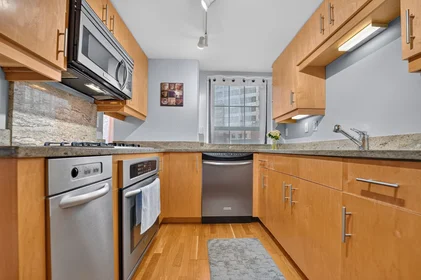 Studio in residence at 101, Broad St., Unit 6G, Waterfront, Boston, MA, 02110, image 21 of 22