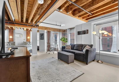 Studio in residence at 101, Broad St., Unit 6G, Waterfront, Boston, MA, 02110, image 10 of 22