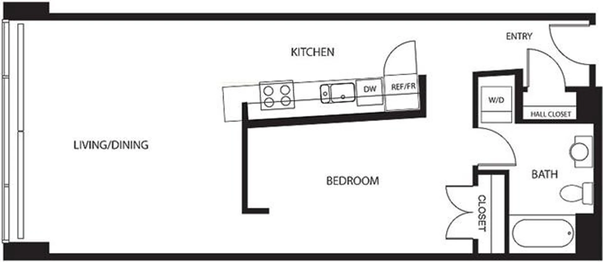 23, Sidney St., Unit 313, Central Square, Cambridge, MA, 02139