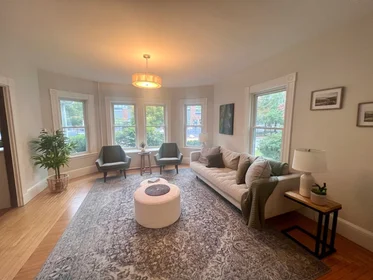 Dairenin tamamı Ikamet yerinde konumu 16, Yerxa, Unit 1, North Cambridge, Cambridge, MA, 02140, 14 21 görüntüsü