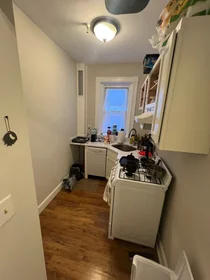 Studio in residence at 1193, Commonwealth Ave., Unit 9, Allston, Boston, MA, 02134, image 12 of 26