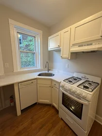 Studio in residence at 1193, Commonwealth Ave., Unit 9, Allston, Boston, MA, 02134, image 3 of 26