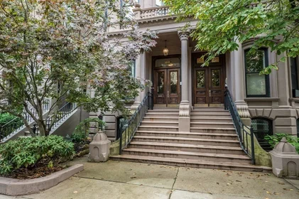 Studio in residence at 169, Beacon, Unit 3R, Back Bay, Boston, MA, 02116, image 15 of 20