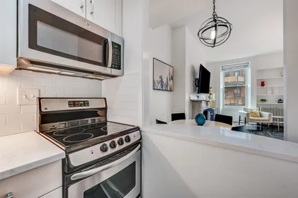 Studio in residence at 169, Beacon, Unit 3R, Back Bay, Boston, MA, 02116, image 19 of 20