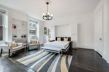 Studio in residence at 169, Beacon, Unit 3R, Back Bay, Boston, MA, 02116, image 20 of 20
