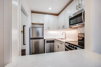 Studio in residence at 169, Beacon, Unit 3R, Back Bay, Boston, MA, 02116, image 8 of 20