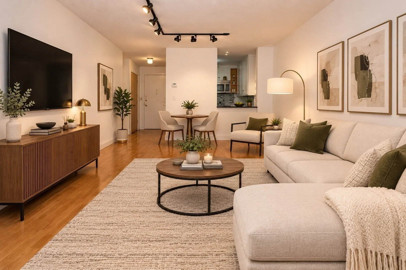 151, Tremont St., Unit 23U, Theatre District, Boston, MA, 02111