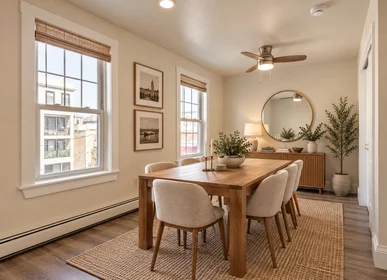 Studio in residence at 428, East 3rd St., Unit 1, South Boston, Boston, MA, 02127, image 2 of 10