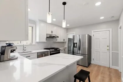 Entire apartment in residence at 47, Litchfield St., Unit 102a, Brighton, Boston, MA, 02135, image 12 of 15