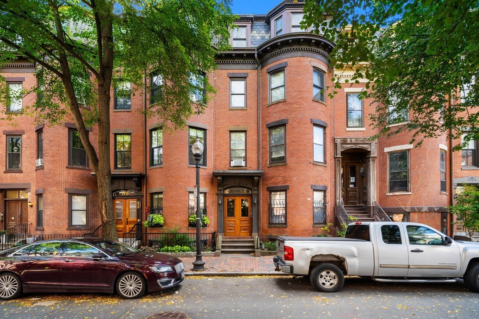 118, Chandler St., Unit 2, South End, Boston, MA, 02116