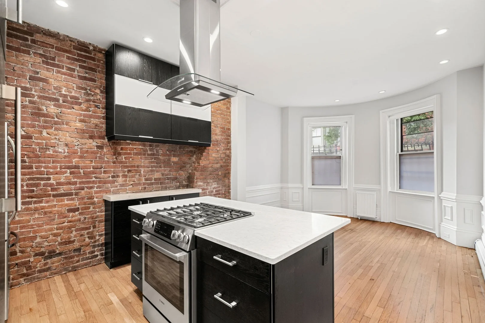 118, Chandler St., Unit 2, South End, Boston, MA, 02116