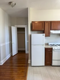 Studio in residence at 1193, Commonwealth Ave., Unit 22, Allston, Boston, MA, 02134, image 1 of 14
