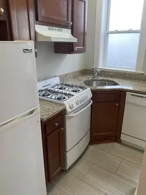 Studio in residence at 1193, Commonwealth Ave., Unit 22, Allston, Boston, MA, 02134, image 11 of 14