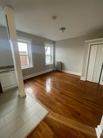 Studio in residence at 1193, Commonwealth Ave., Unit 22, Allston, Boston, MA, 02134, image 12 of 14
