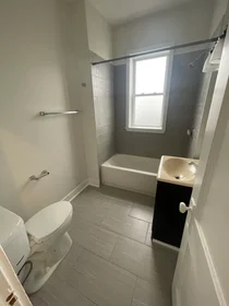 Studio in residence at 1193, Commonwealth Ave., Unit 22, Allston, Boston, MA, 02134, image 13 of 14