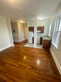 Studio in residence at 1193, Commonwealth Ave., Unit 22, Allston, Boston, MA, 02134, image 14 of 14