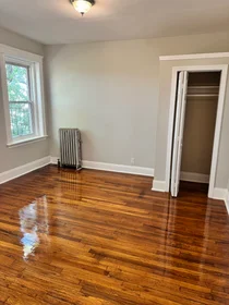 Studio in residence at 1193, Commonwealth Ave., Unit 22, Allston, Boston, MA, 02134, image 3 of 14