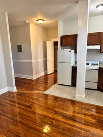 Studio in residence at 1193, Commonwealth Ave., Unit 22, Allston, Boston, MA, 02134, image 4 of 14