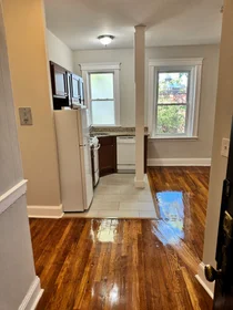 Studio in residence at 1193, Commonwealth Ave., Unit 22, Allston, Boston, MA, 02134, image 10 of 14