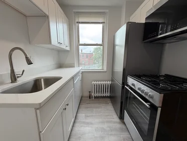 Studio in residence at 7, Grove St., Unit 9, Beacon Hill, Boston, MA, 02114, image 9 of 12