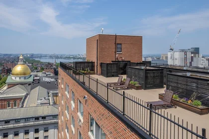 Entire apartment in residence at 130, Bowdoin, Unit 701, Beacon Hill, Boston, MA, 02108, image 2 of 19