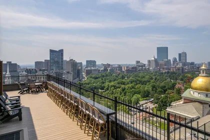 Entire apartment in residence at 130, Bowdoin, Unit 701, Beacon Hill, Boston, MA, 02108, image 12 of 19