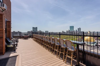 Entire apartment in residence at 130, Bowdoin, Unit 701, Beacon Hill, Boston, MA, 02108, image 17 of 19